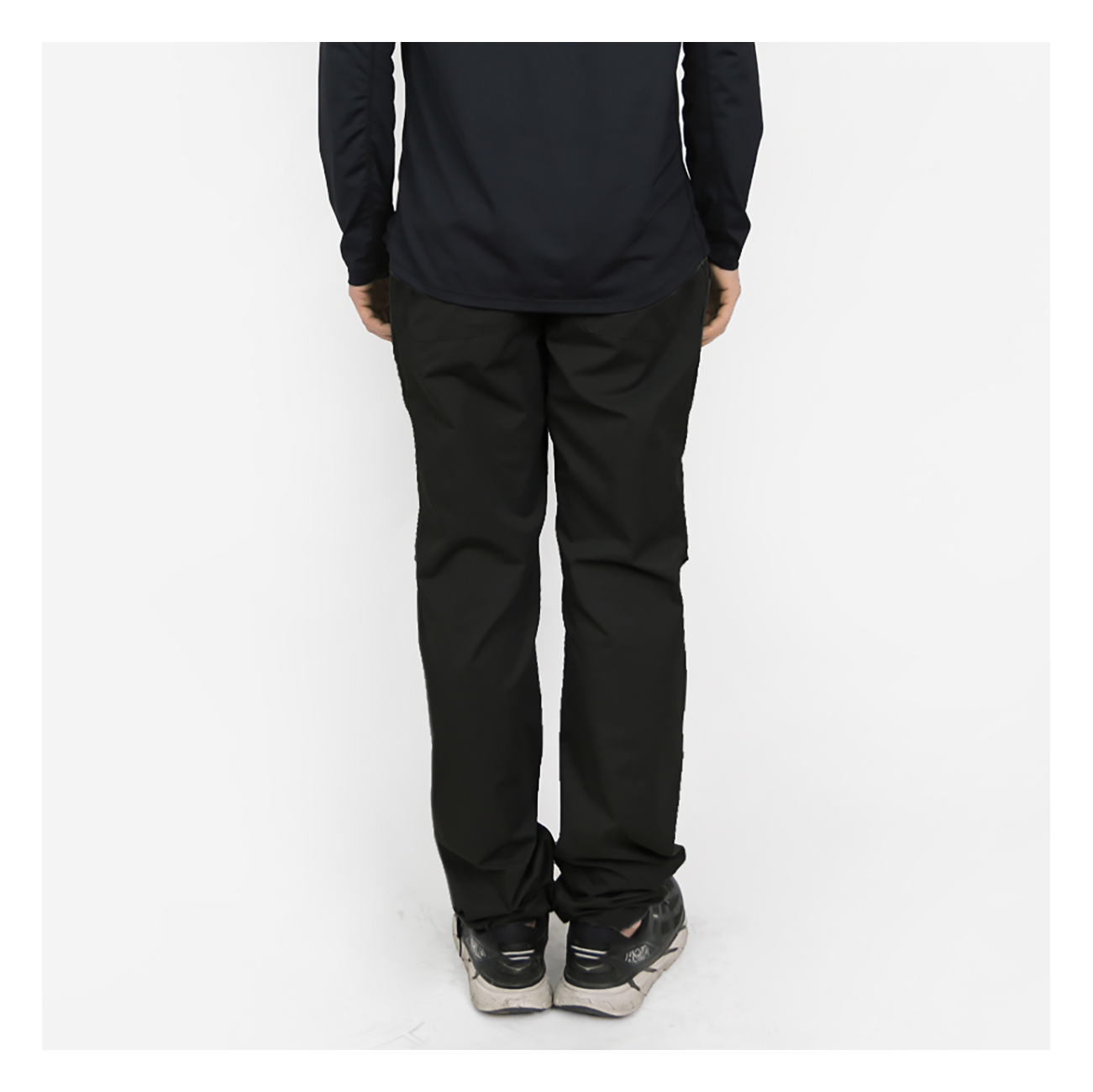 CAYL Mountain Pants2- Black