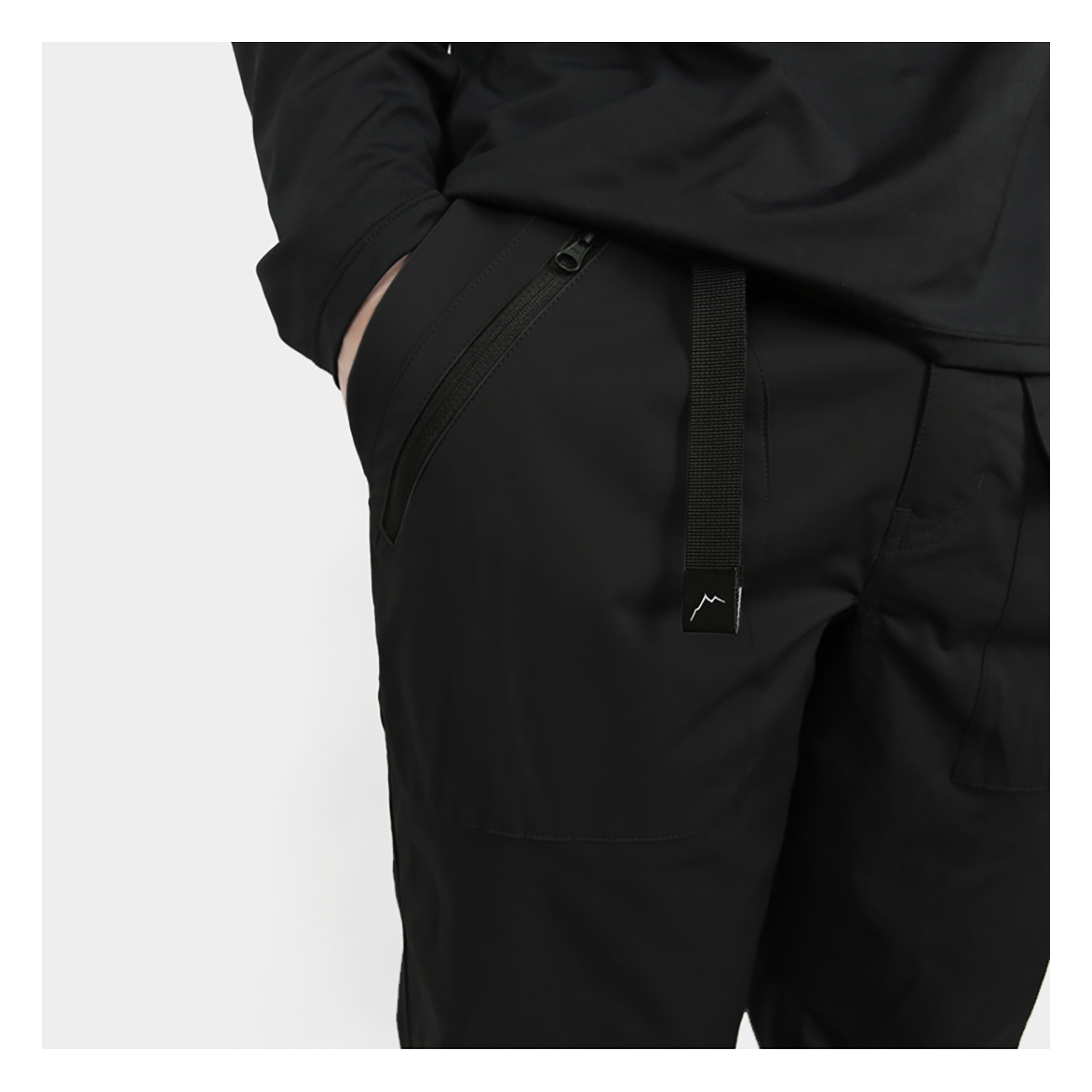 CAYL Mountain Pants2- Black