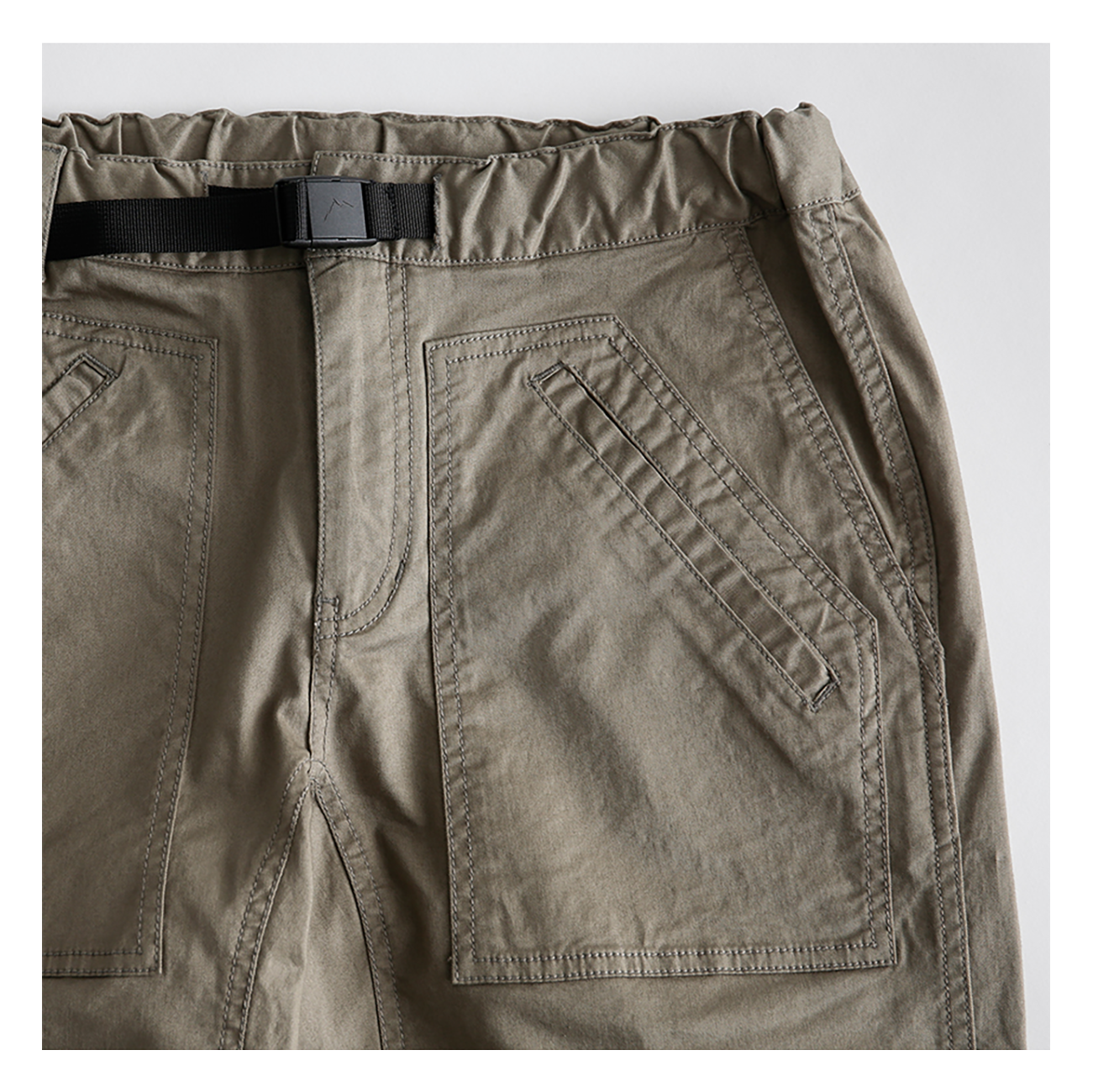 CAYL Lip Pocket Climbing Pants- Khaki