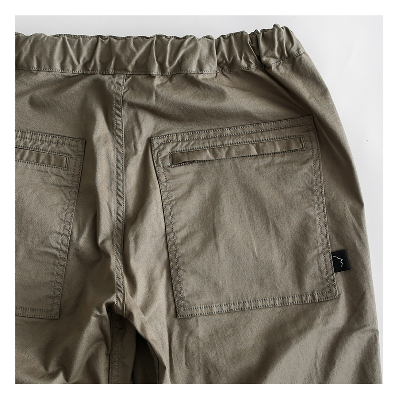 CAYL Lip Pocket Climbing Pants- Khaki