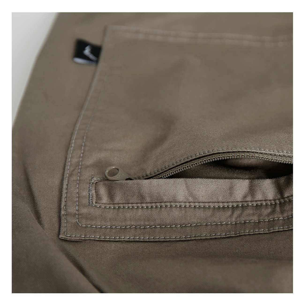 CAYL Lip Pocket Climbing Pants- Khaki