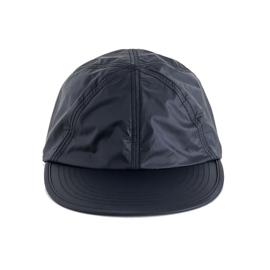 CAYL Quantum 6 panel Cap- Black