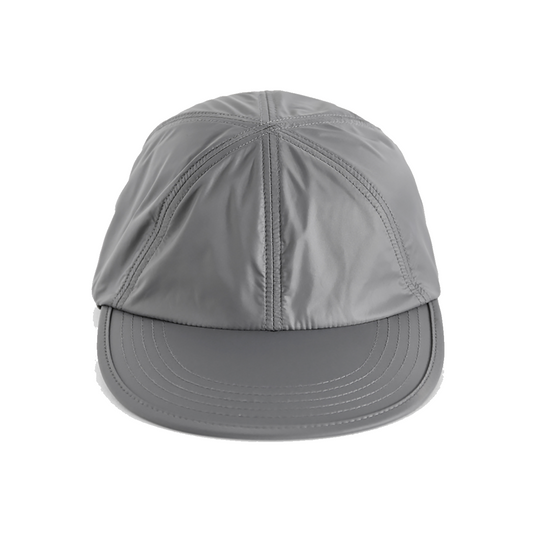 CAYL Quantum 6 panel Cap- Grey