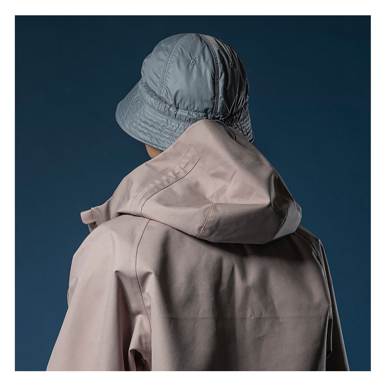 CAYL Quantum Hat- Grey