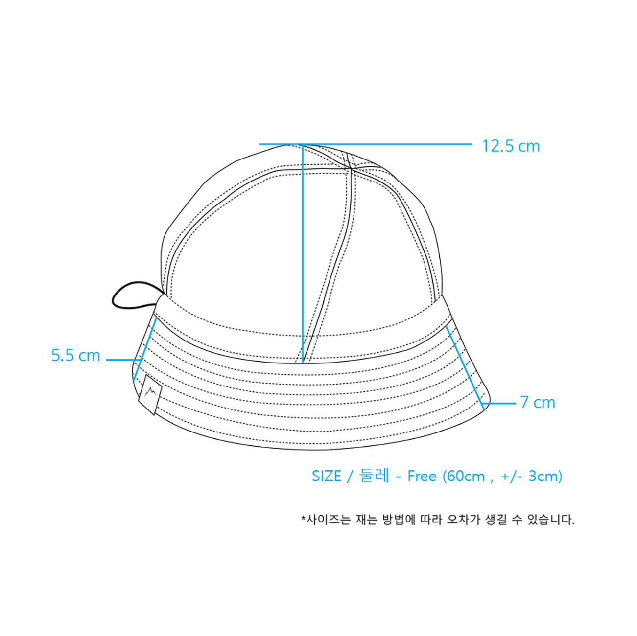 CAYL Quantum Hat- Grey