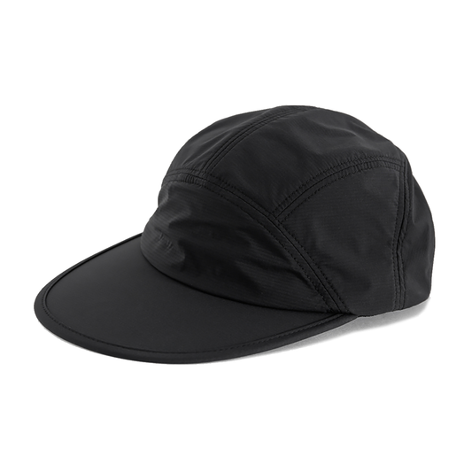 CAYL Leaf Trail Cap- Black