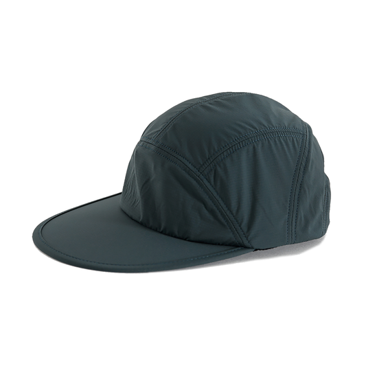 CAYL Leaf Trail Cap- Dark Green