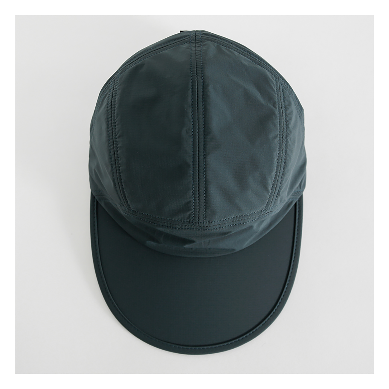 CAYL Leaf Trail Cap- Dark Green