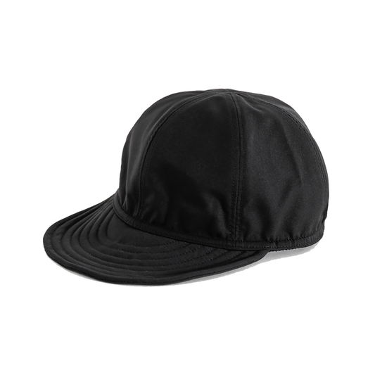 CAYL Poly Hiker Cap- Black