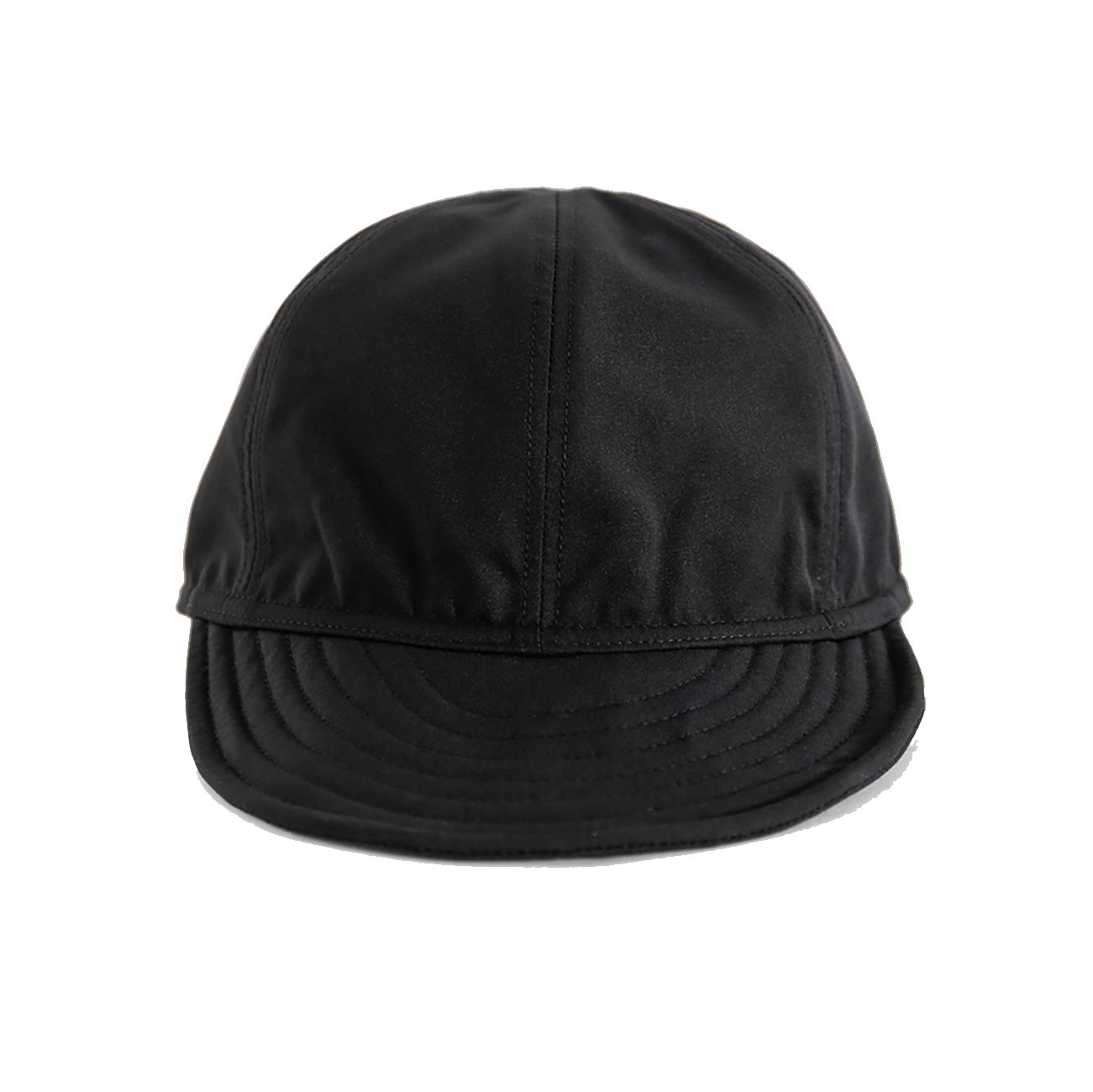 CAYL Poly Hiker Cap- Black