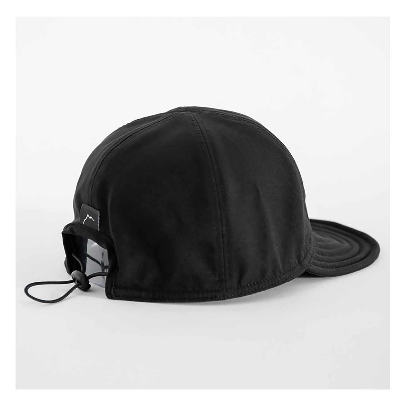 CAYL Poly Hiker Cap- Black