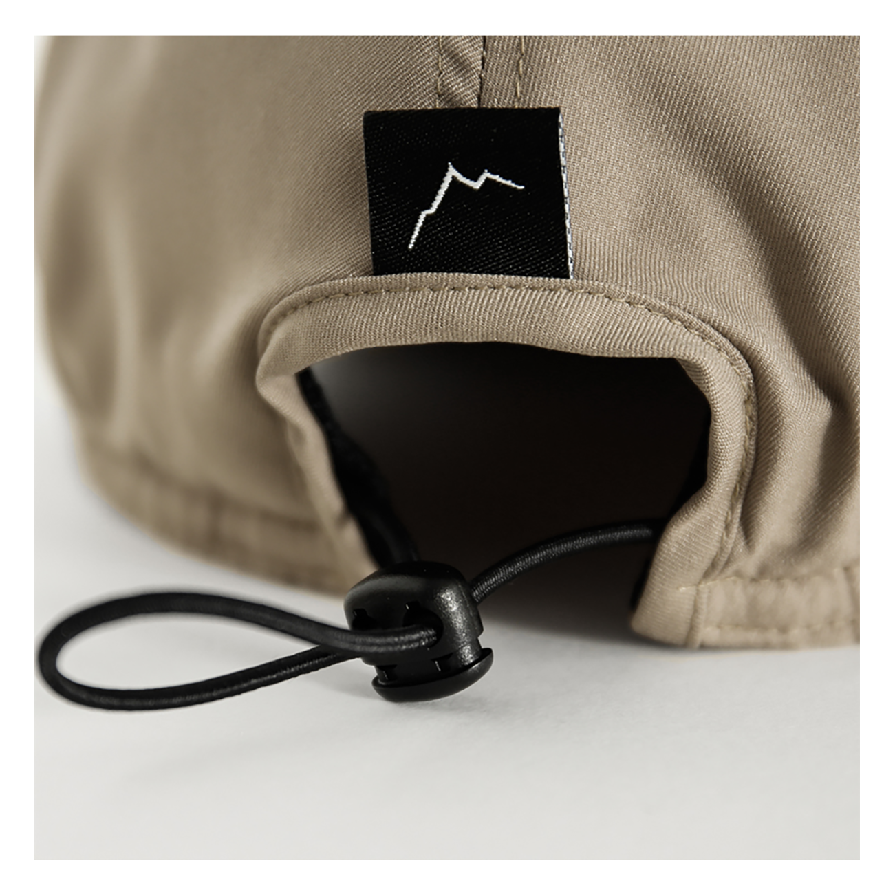 CAYL Poly Hiker Cap- Beige