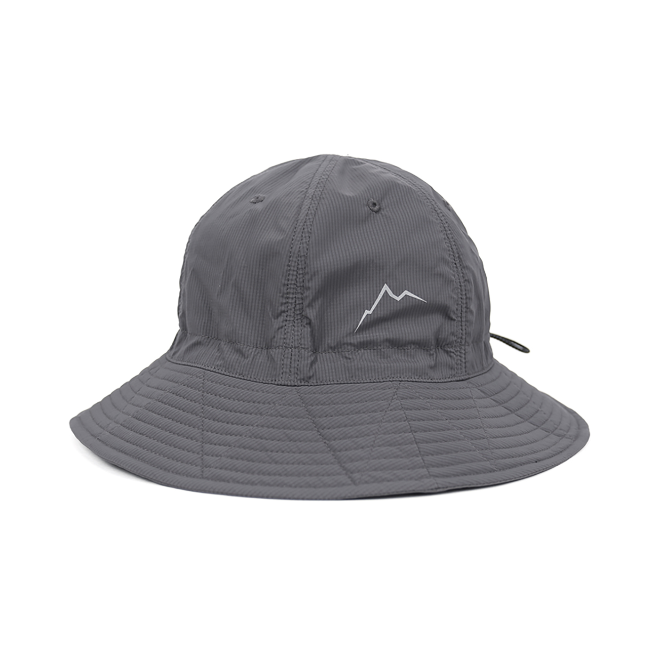 CAYL Stretch Nylon Hiker Hat- Grey