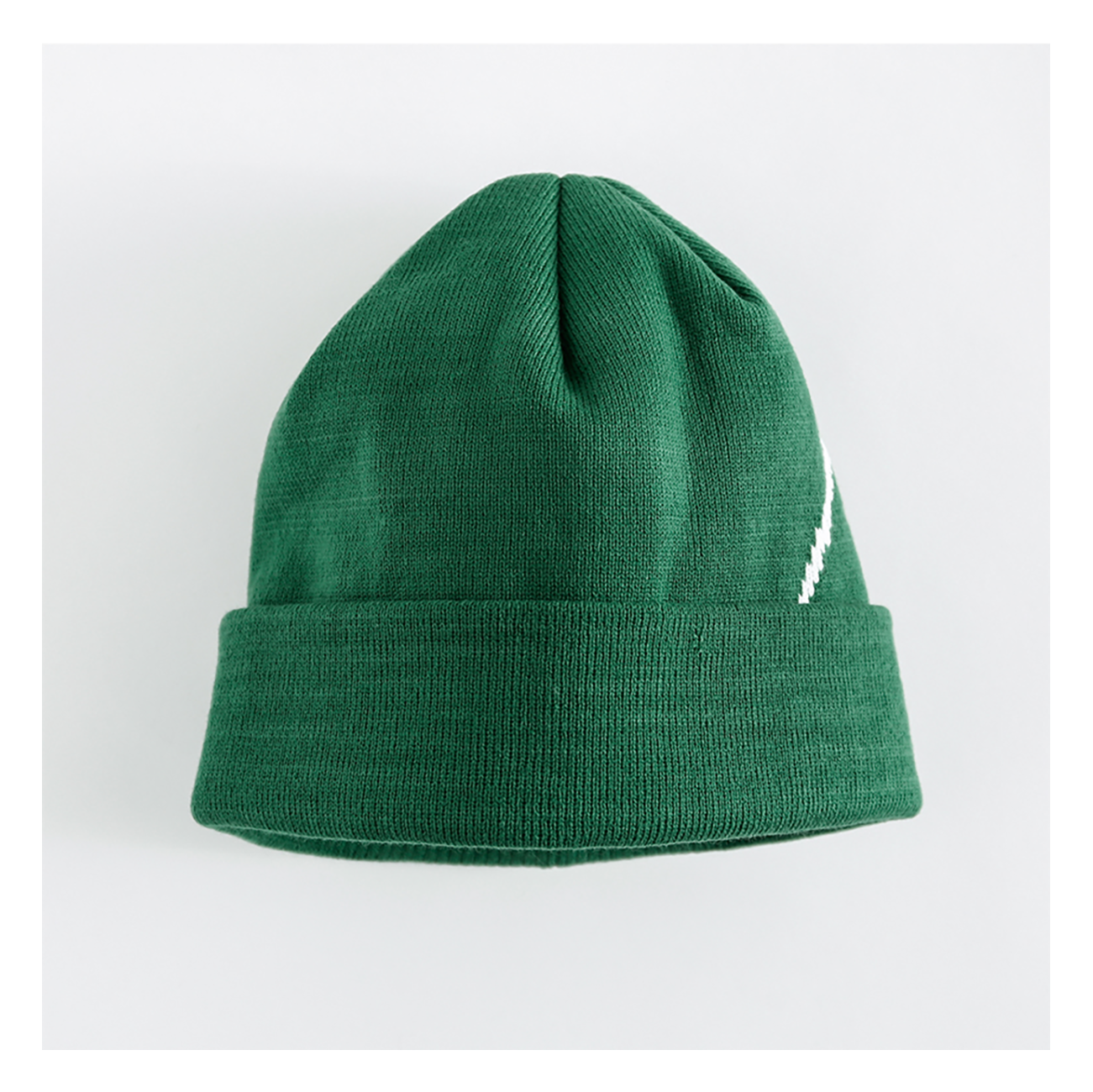 CAYL Acrylic Beanie Long- Green