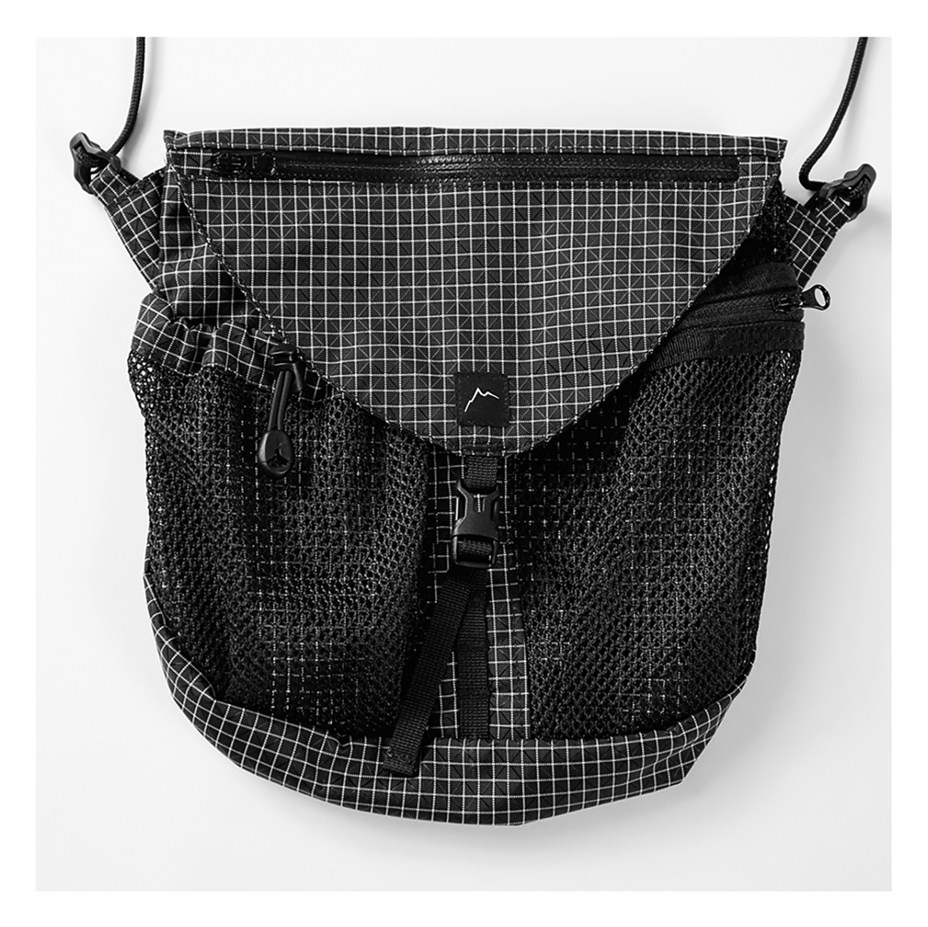 CAYL Seorak 5 Grid Mesh- Black