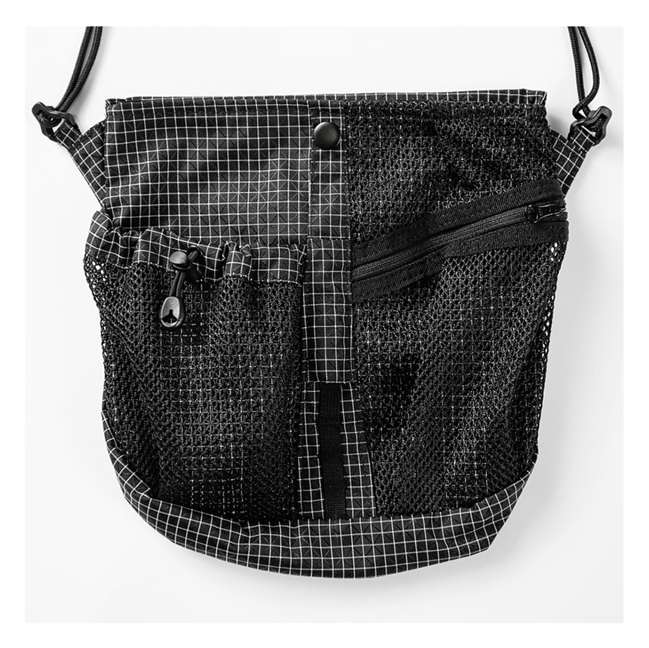 CAYL Seorak 5 Grid Mesh- Black