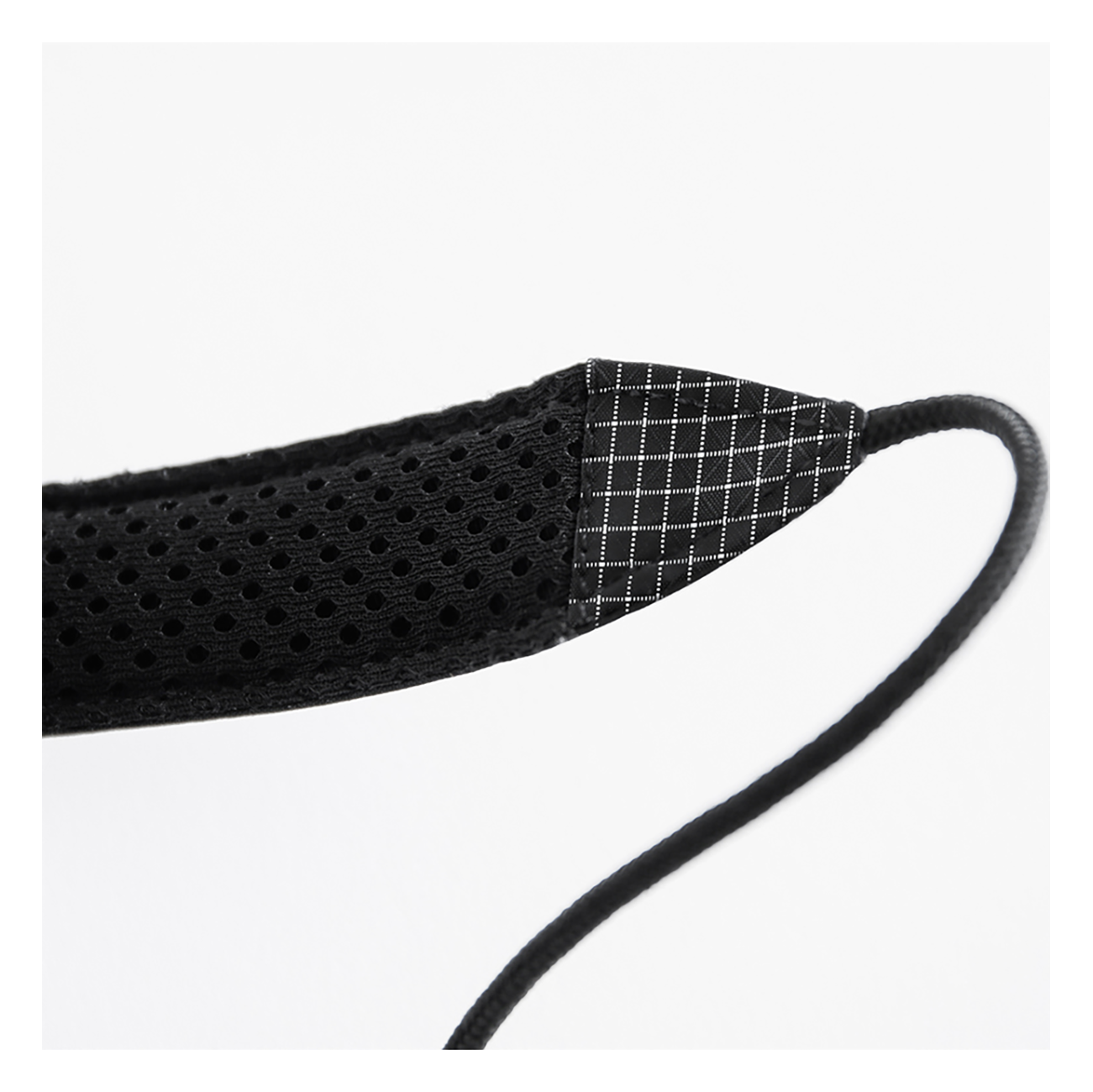 CAYL Seorak 5 Grid Mesh- Black