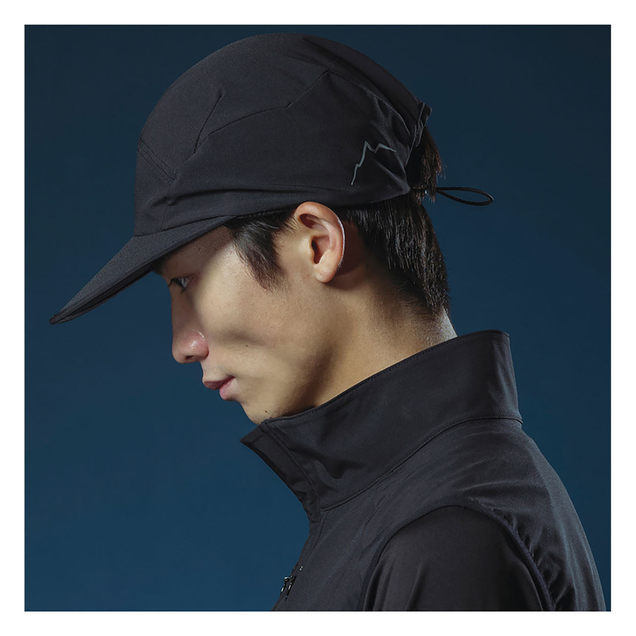 CAYL AquaX Cap- Black