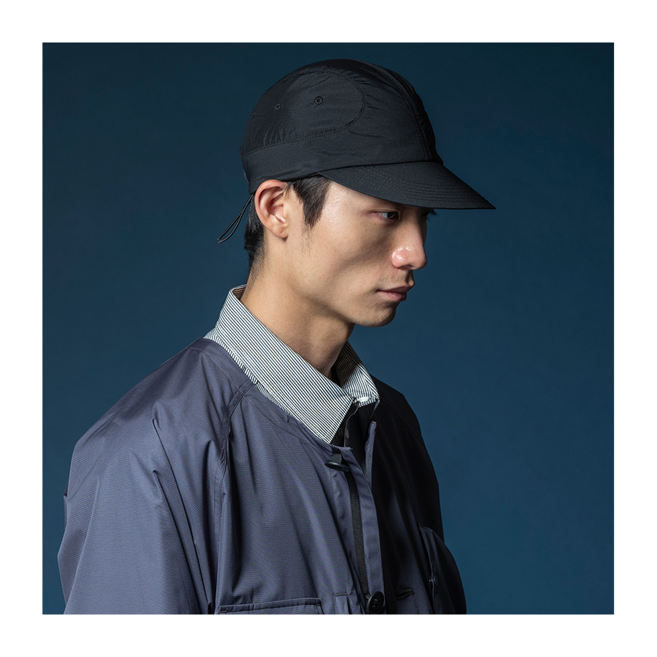 CAYL Fluid Cap- Black