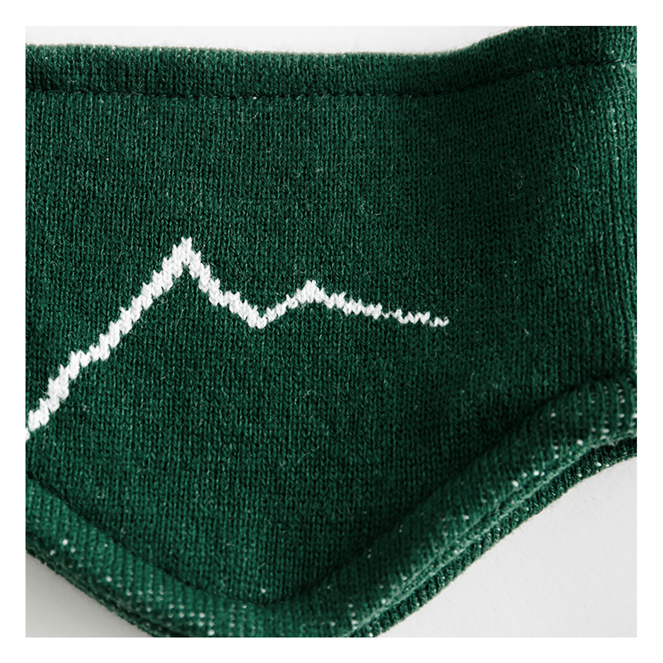 CAYL Acrylic Warm Band- Forrest Green