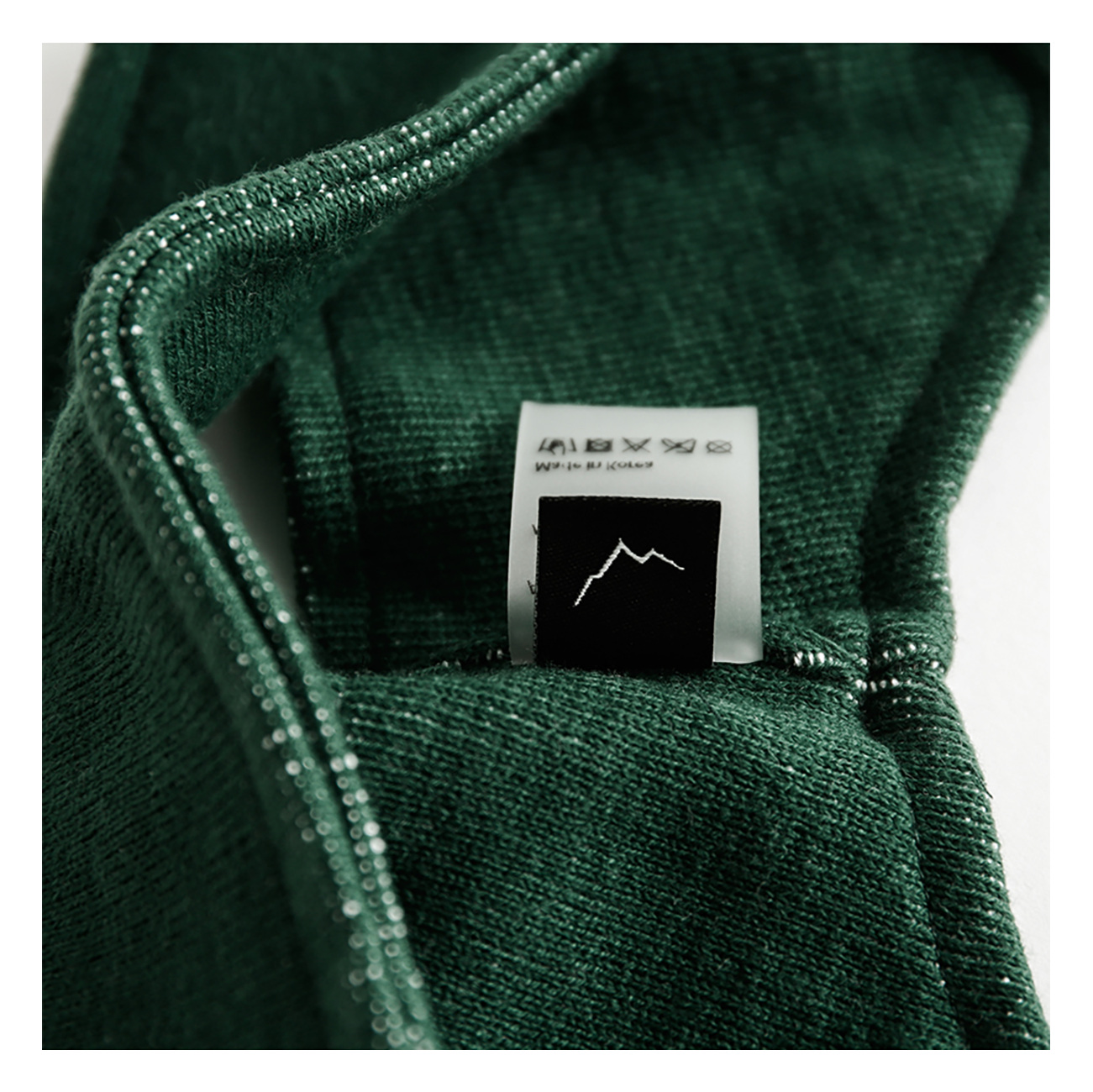 CAYL Acrylic Warm Band- Forrest Green