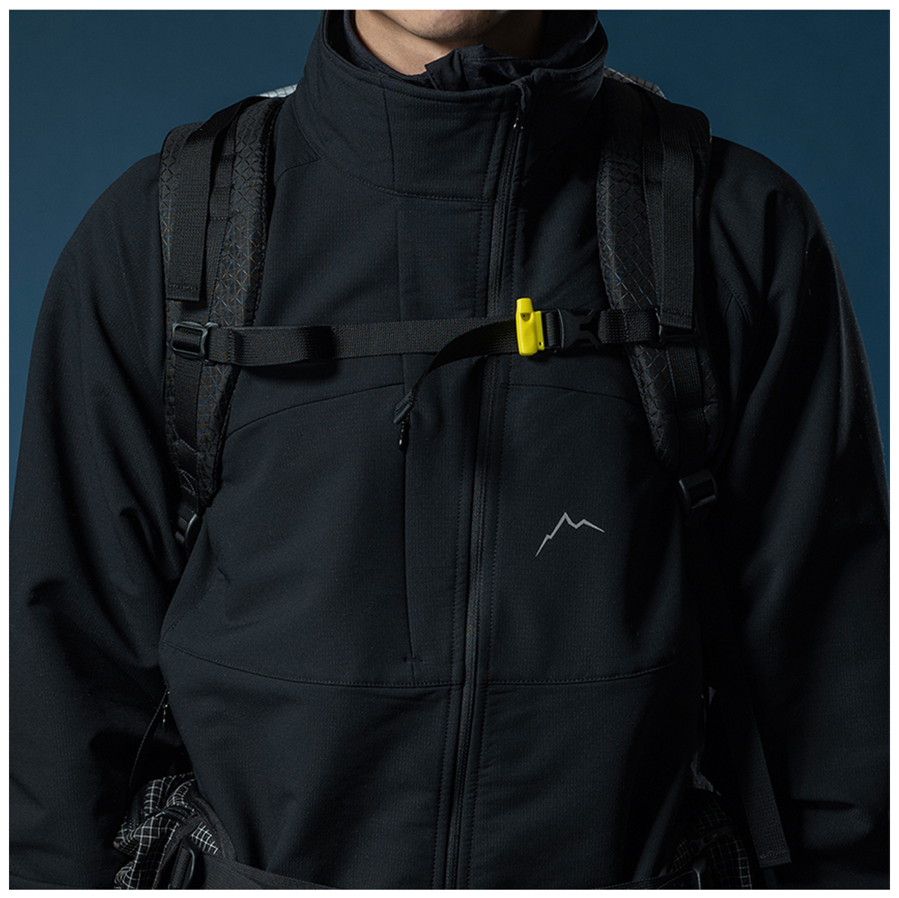 CAYL Thermo Jacket- Charcoal