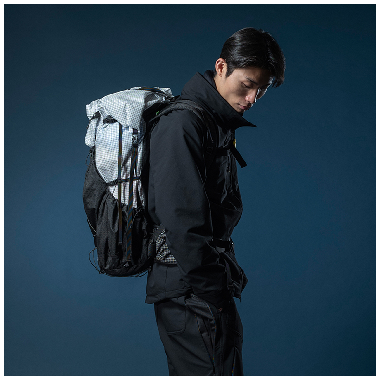 CAYL Thermo Jacket- Charcoal