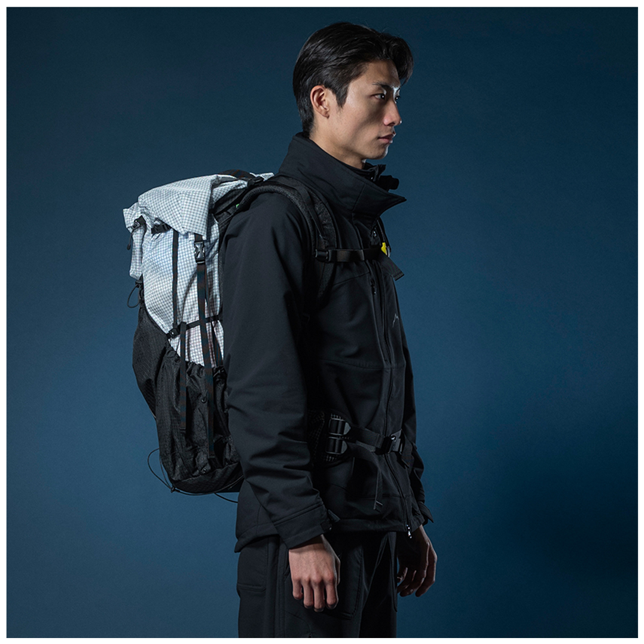 CAYL Thermo Jacket- Charcoal