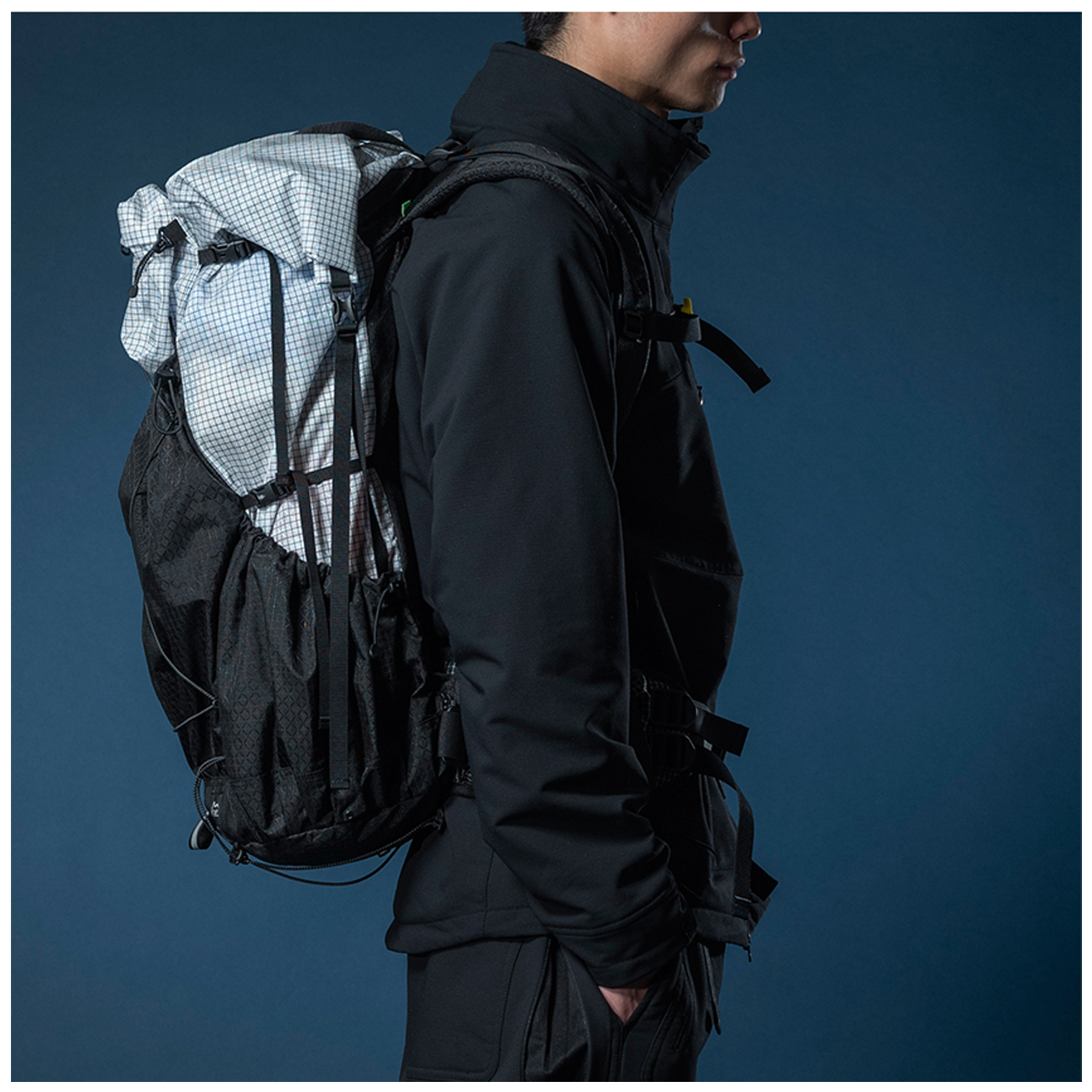 CAYL Thermo Jacket- Charcoal
