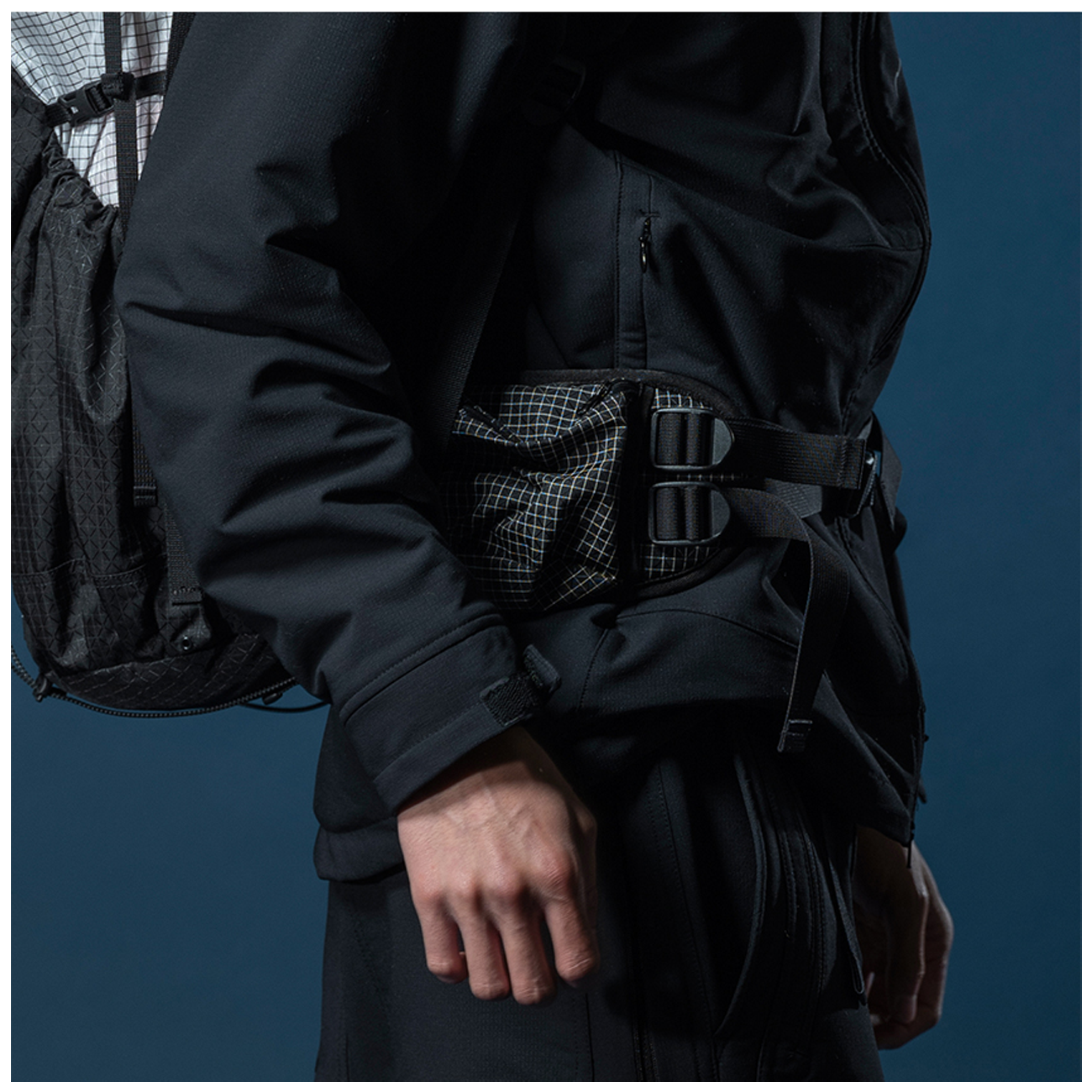 CAYL Thermo Jacket- Charcoal