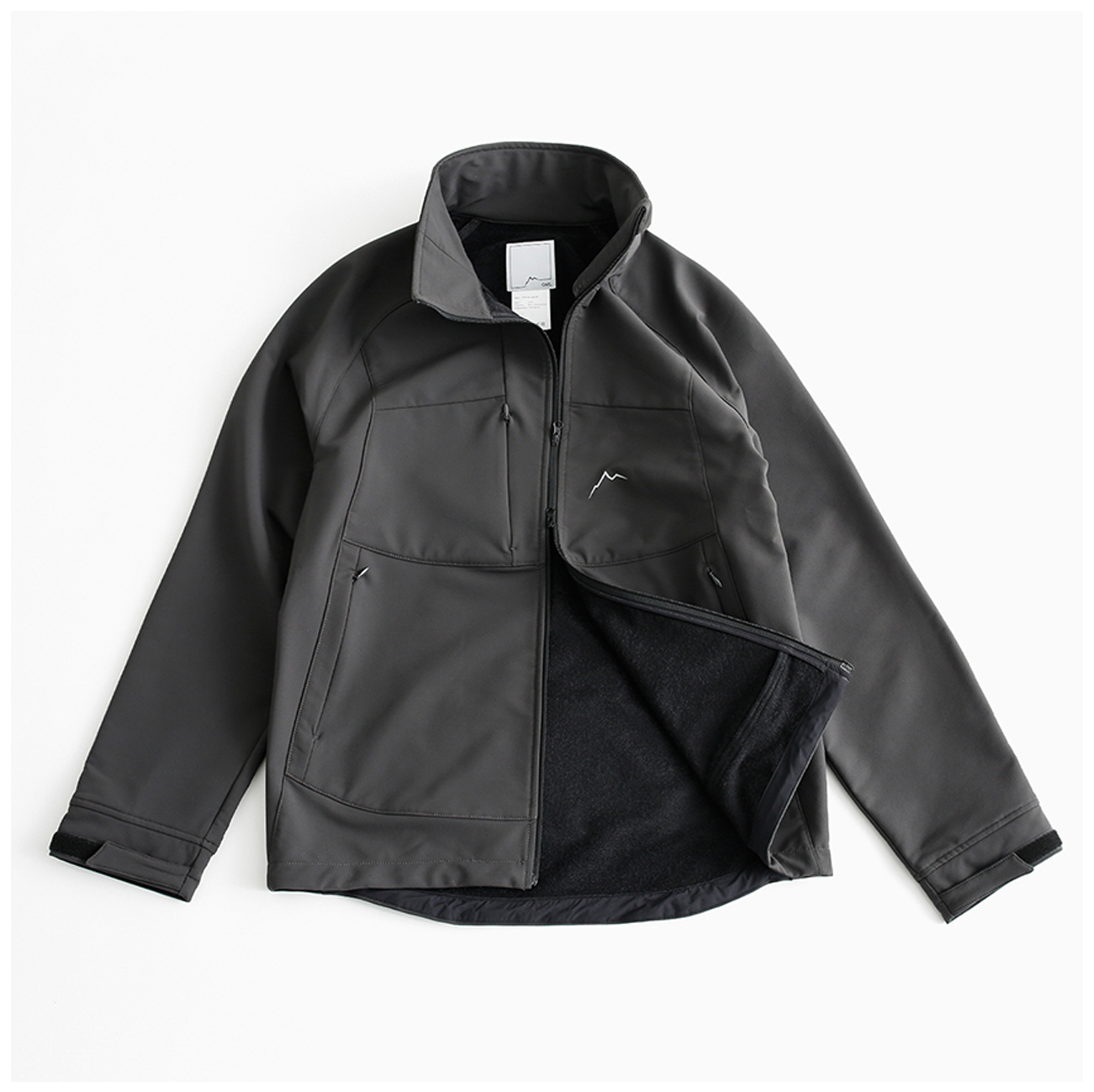 CAYL Thermo Jacket- Charcoal