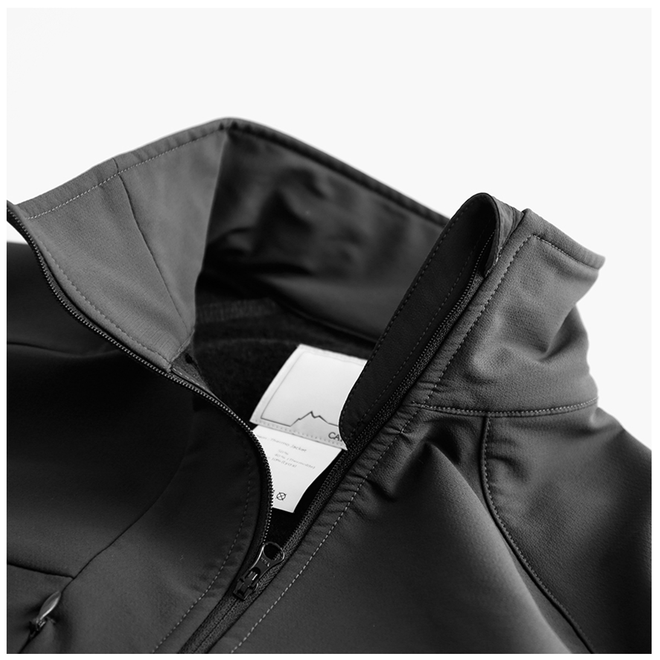 CAYL Thermo Jacket- Charcoal