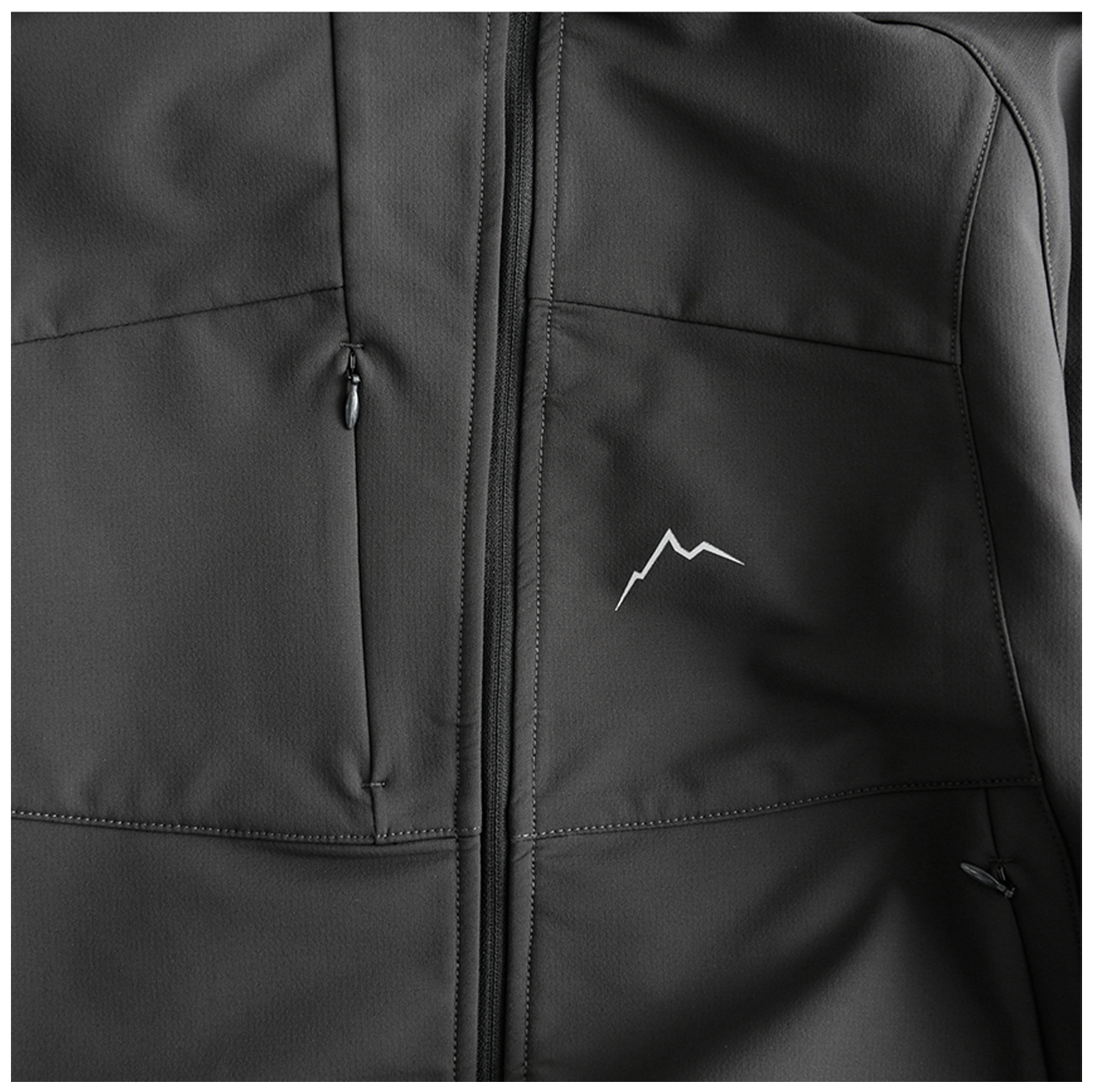 CAYL Thermo Jacket- Charcoal