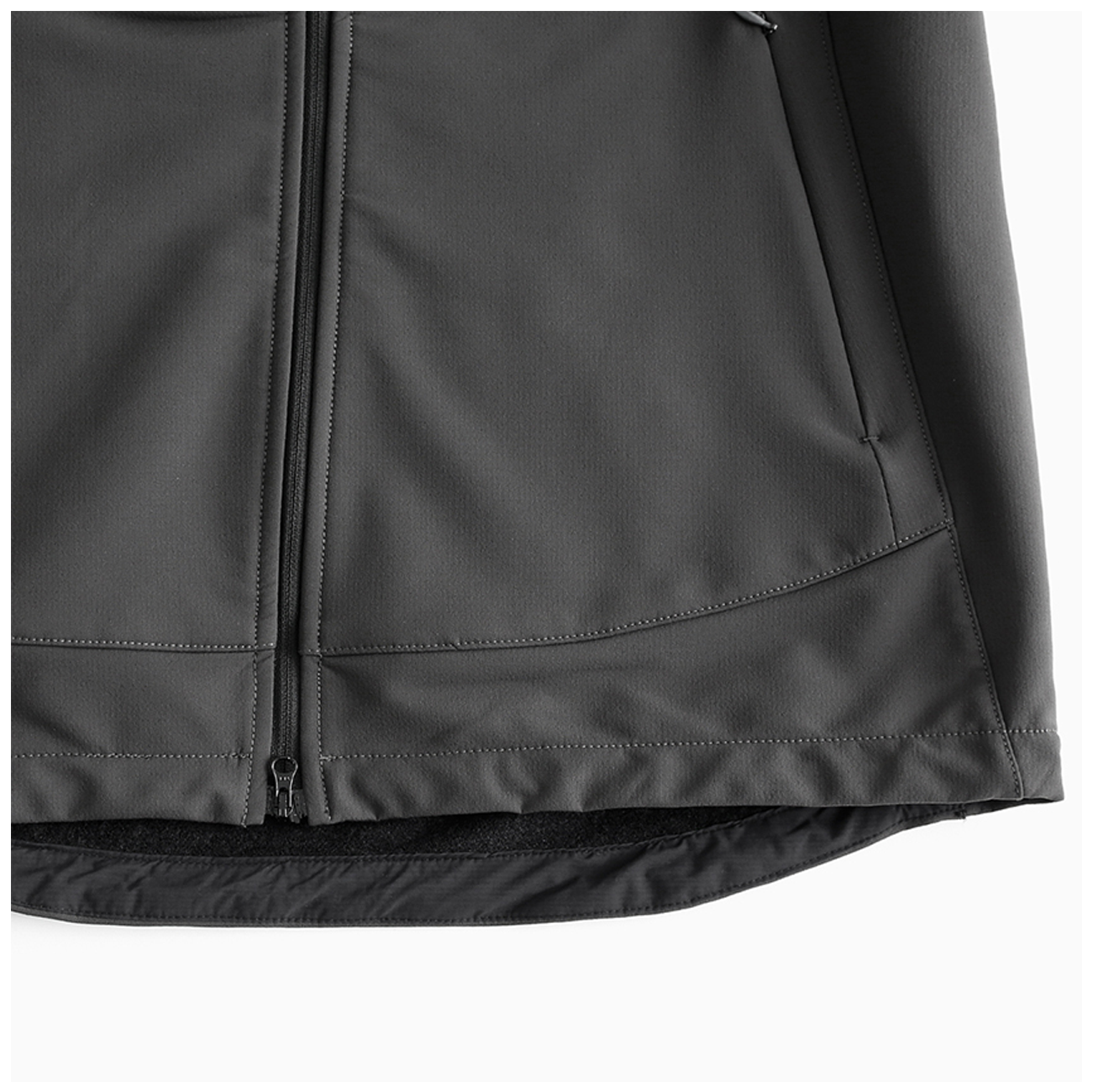 CAYL Thermo Jacket- Charcoal