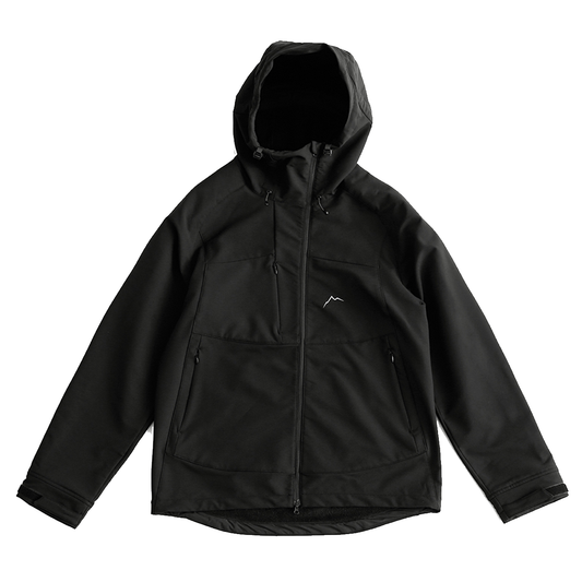 CAYL Thermo Hoody Jacket- Black