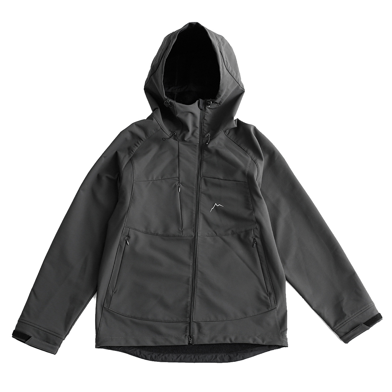 CAYL Thermo Hoody Jacket- Charcoal