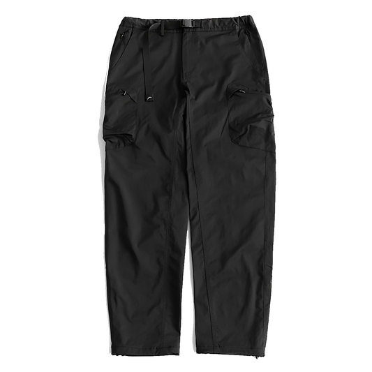 CAYL NC Stretch Cargo Pant- Black