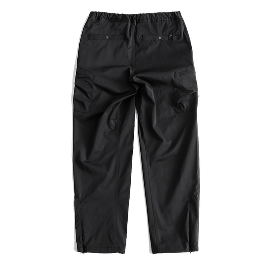 CAYL NC Stretch Cargo Pant- Black