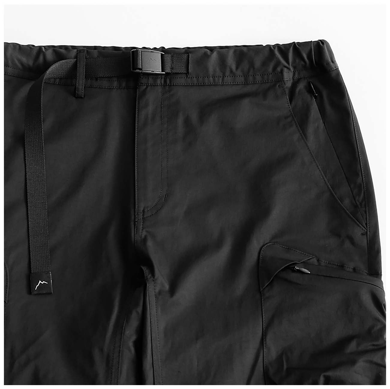 CAYL NC Stretch Cargo Pant- Black