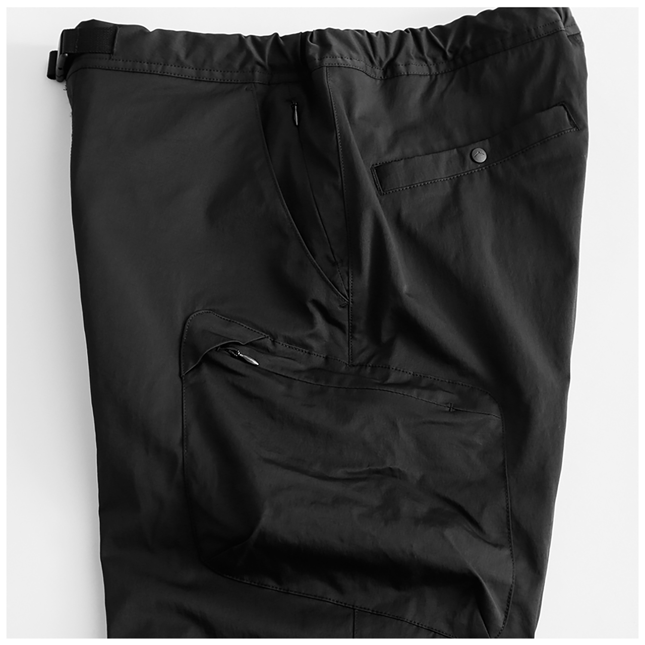 CAYL NC Stretch Cargo Pant- Black