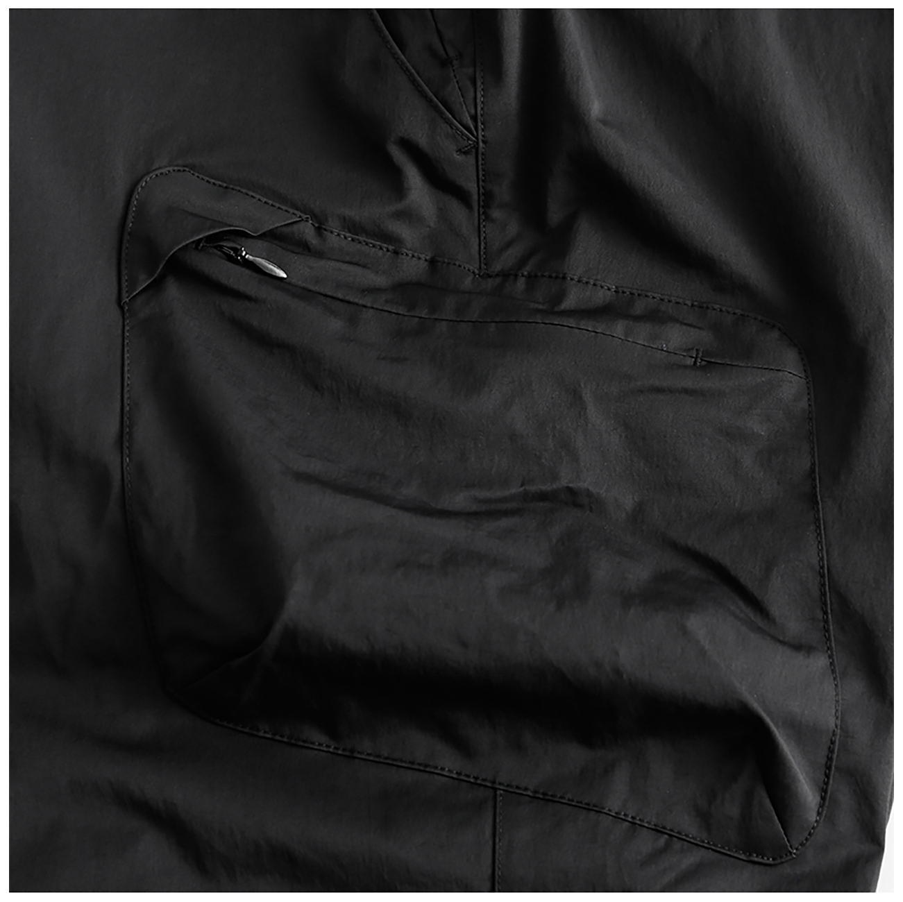 CAYL NC Stretch Cargo Pant- Black