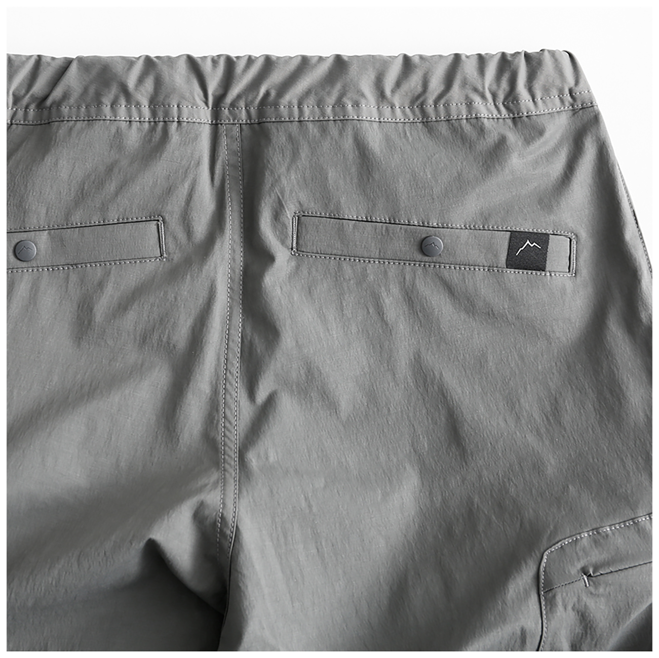 CAYL NC Stretch Cargo Pants- Grey