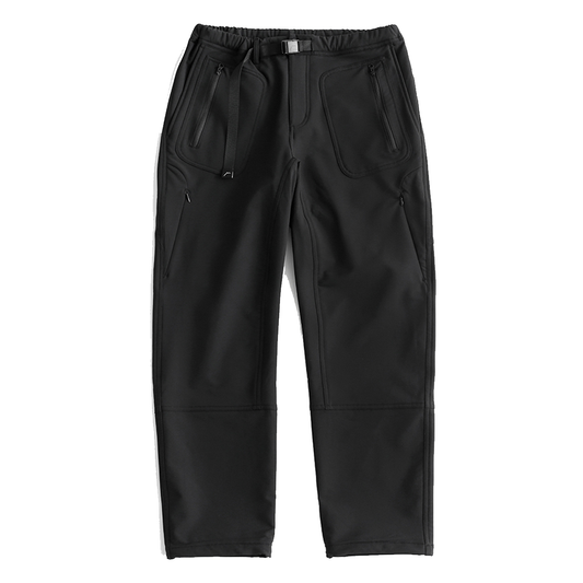 CAYL Thermo Hiking Pants- black