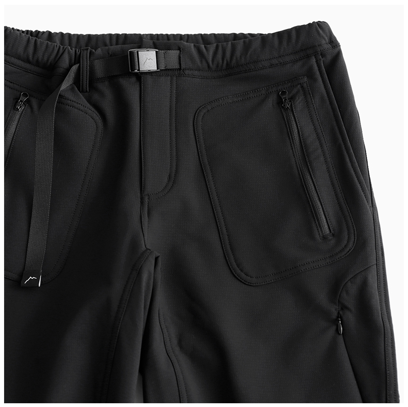 CAYL Thermo Hiking Pants- black