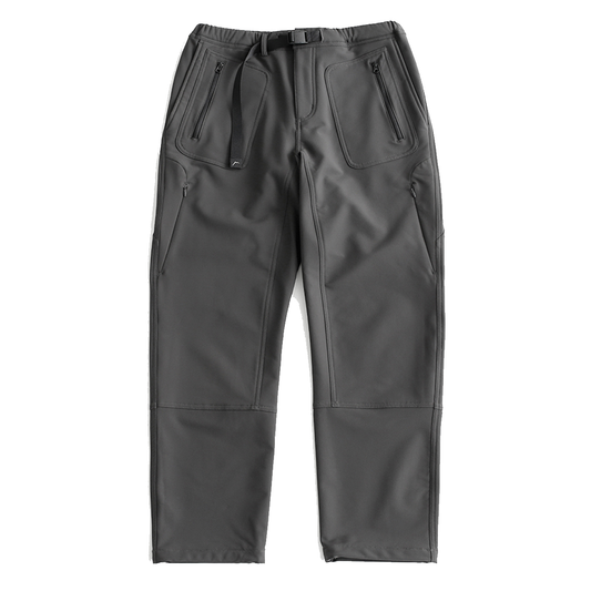 CAYL Thermo Hiking Pants- Charcoal