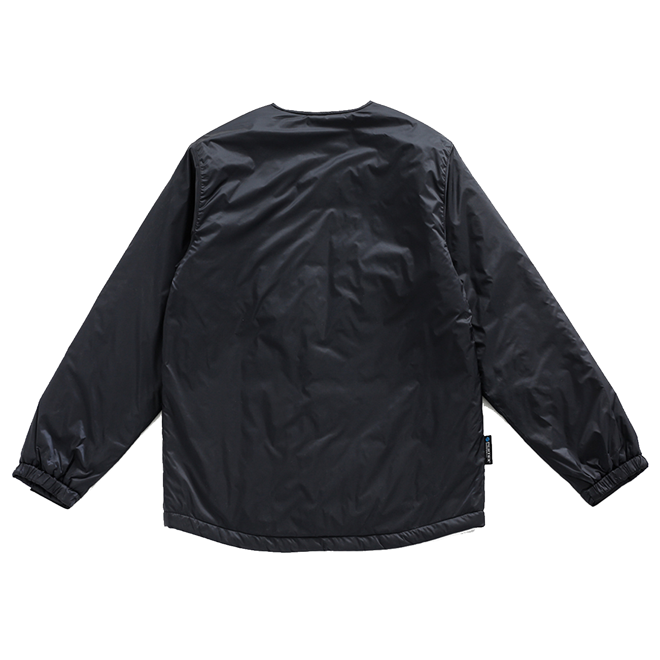 CAYL Roundneck Insulation Jacket- Black