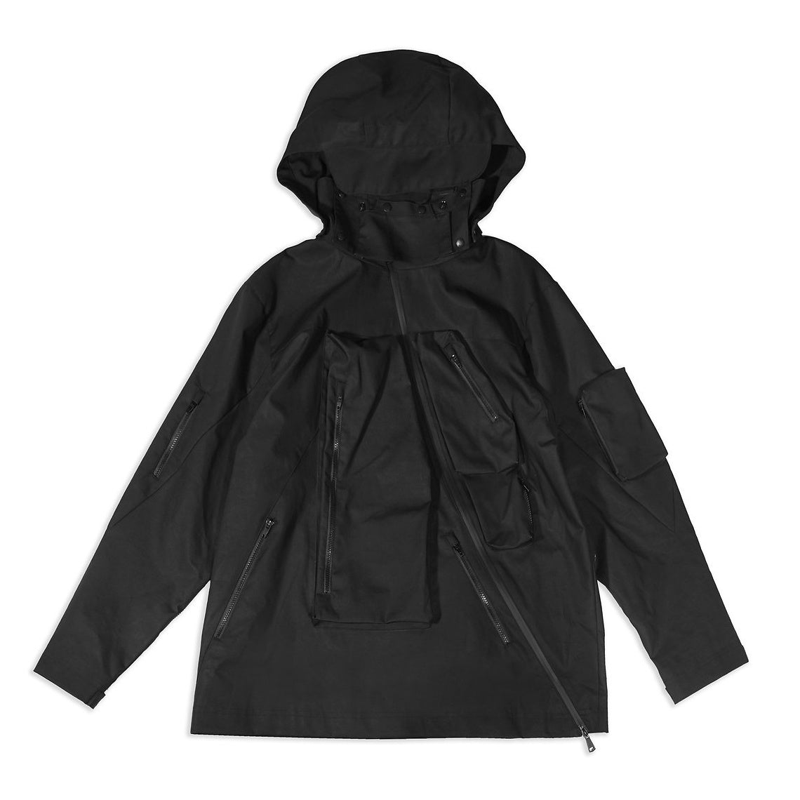 Archival Reinvent JK21F01 TEFLON Archival 3D Parka Jacket