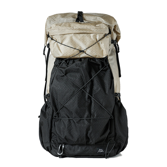 CAYL Baekdu 2 B-Grid Solid - Black/Beige