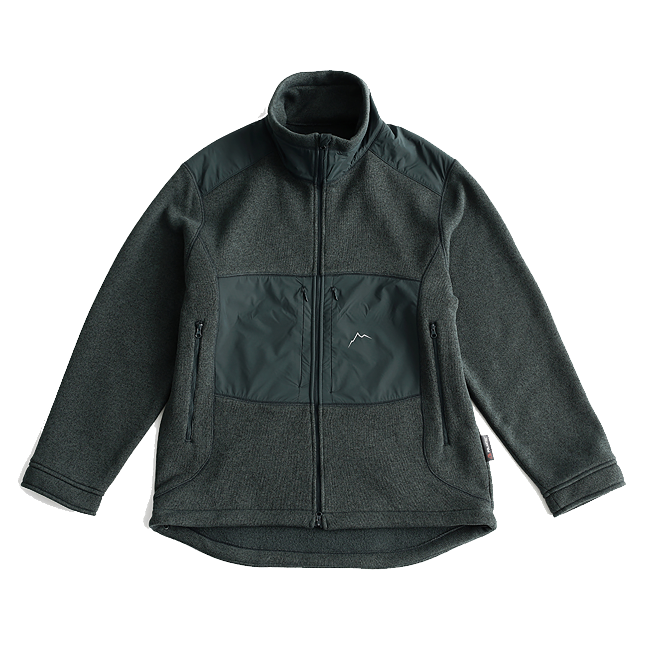 CAYL Thermal Jacket - Forrest Green