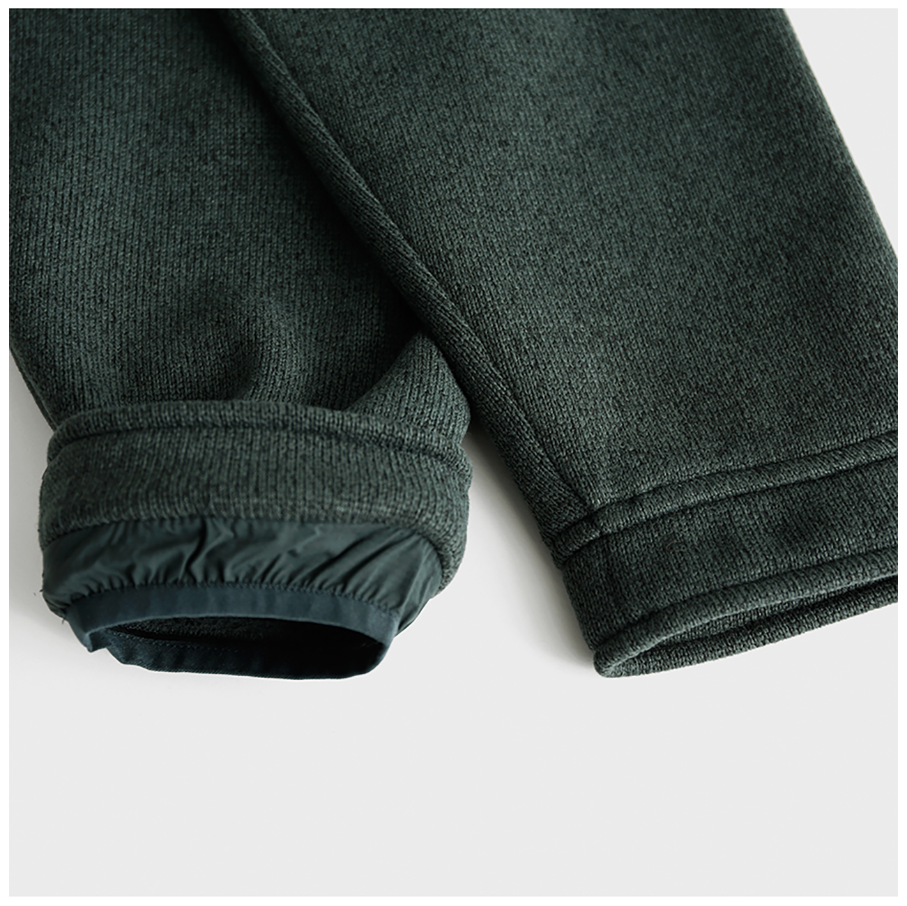 CAYL Thermal Jacket - Forrest Green